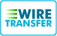 Wire Transfer logotype